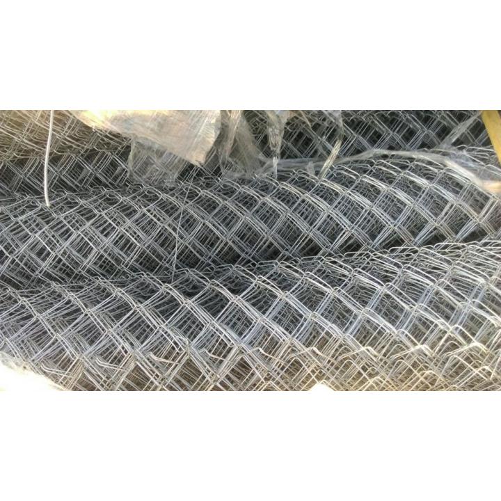 Imprejmuire gard plasa impletita zincata
