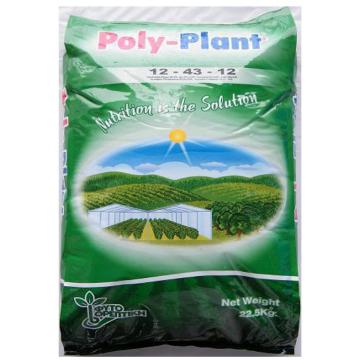 Ingrasamant total solubil PolyPlant 12.43.12 microelemente