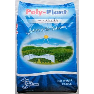 Ingrasamant total solubil PolyPlant 19.19.19 microelemente