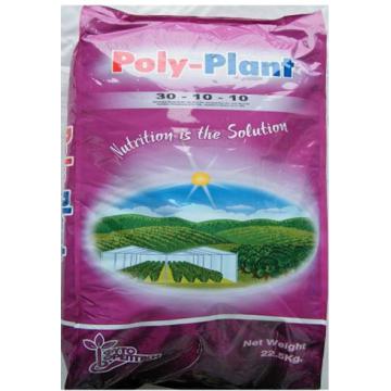 Ingrasamant total solubil PolyPlant 30.10.10 microelemente