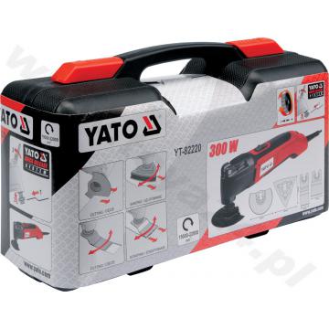 Unealta multifunctionala Yato YT-82220