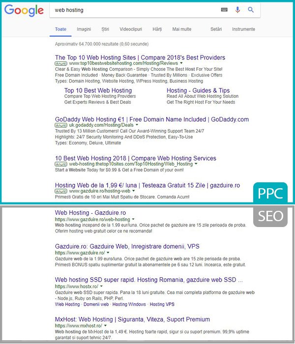 Servicii SEO Profesionale