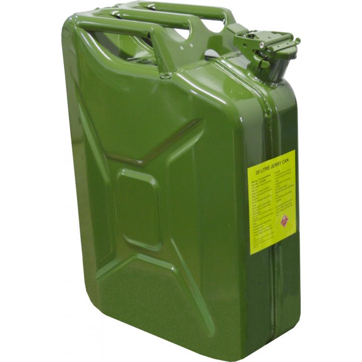 Canistra metalica, pentru combustibil 20litri RO0403T-9