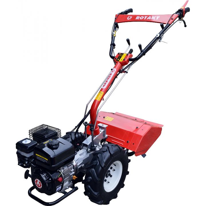 Motocultor Rotakt MF360+TI360, 6.5 CP, benzina