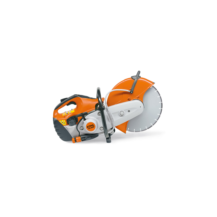 Motodebitator Stihl TS 420