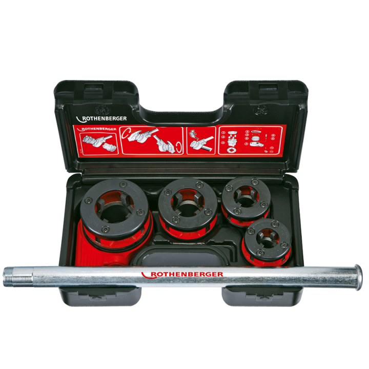 Set ustensile taiere Rothenberger Super Cut 1/2 - 1.1/4