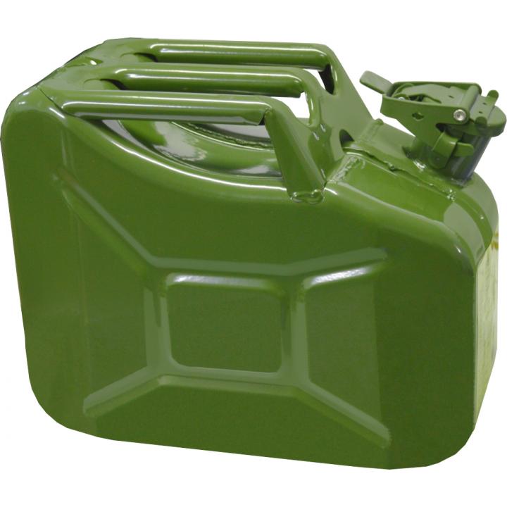 Canistra metalica de combustibil 10litri, RO0403T-7
