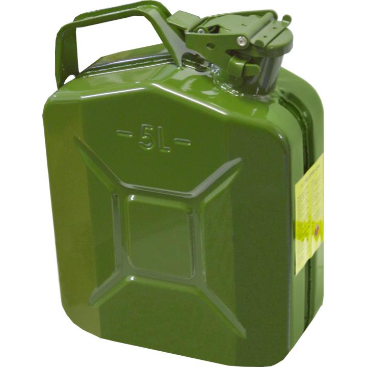Canistra metalica, pentru combustibil 5litri RO0403T-6