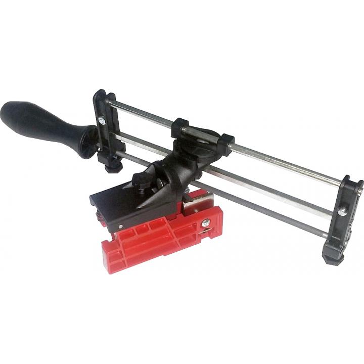 Dispozitiv de ascutit lanturile pentru motofierastraie RO040