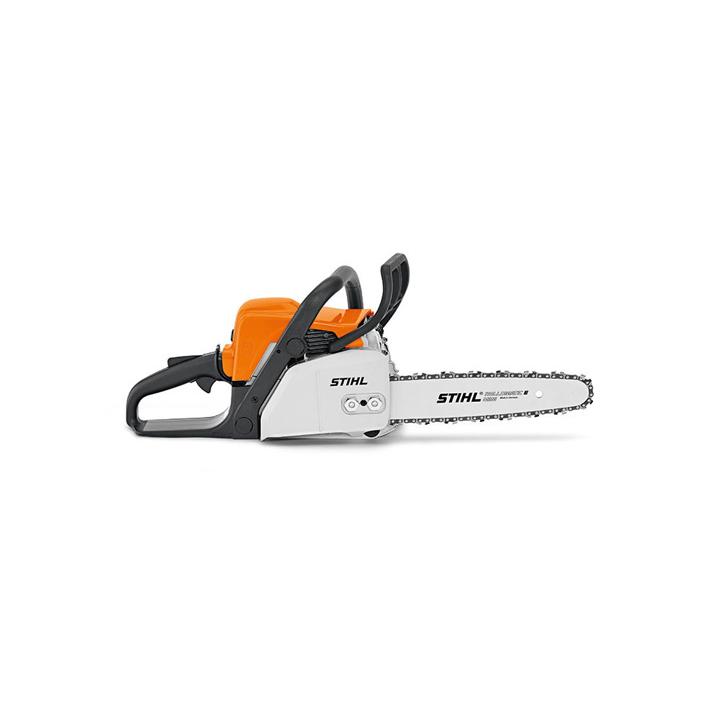 Ferastrau usor de 1,4 kW cu tehnologie 2-MIX Stihl MS 180