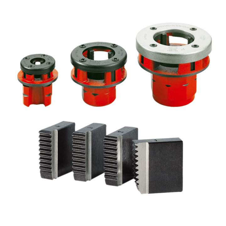 Filiere de precizie si bacuri pentru filetat Rothenberger