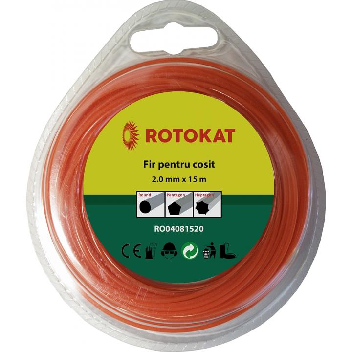 Fir cosire pentru Autocut / Trimer, 1,3 mm x 15 m