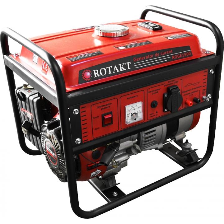 Generator de curent Rotakt ROGE1500, 1 KW
