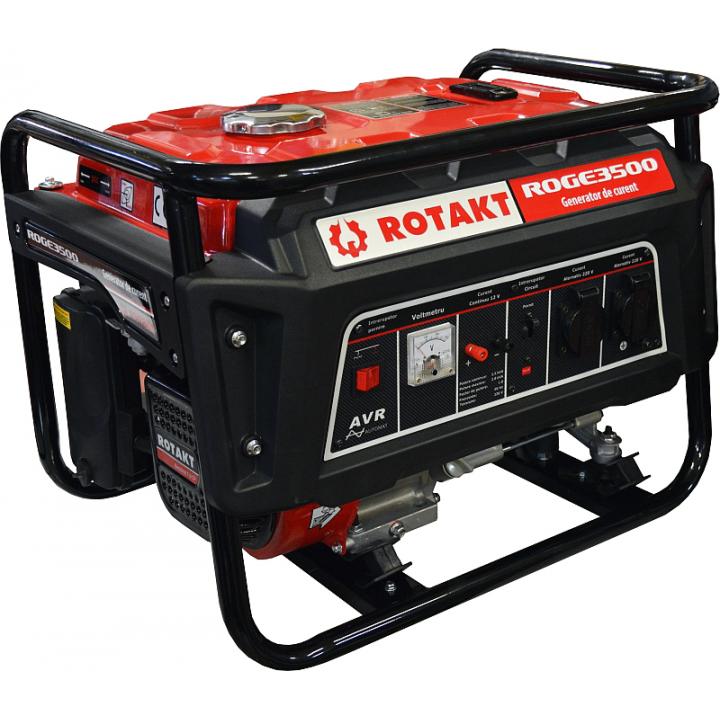 Generator de curent Rotakt ROGE3500, 2.8 KW