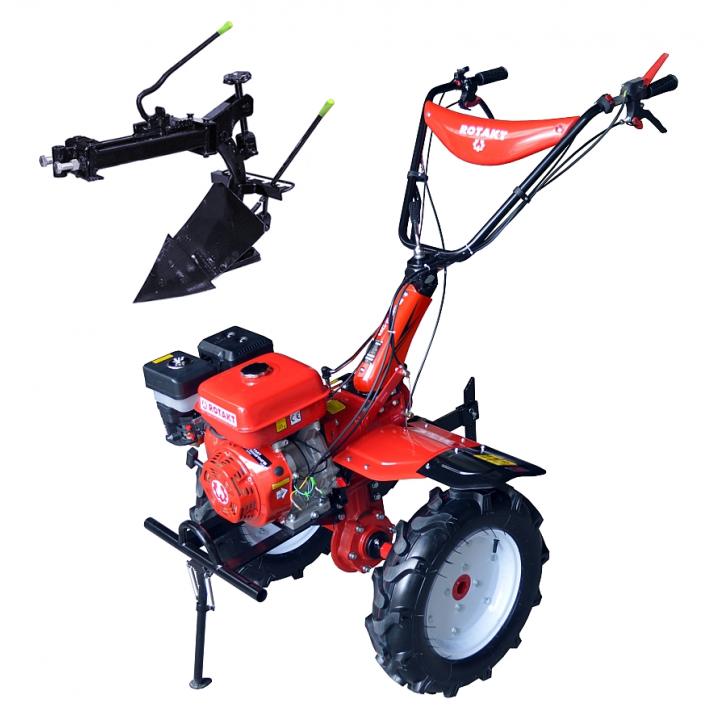 Motocultor Rotakt RO105-9B, 9 CP, benzina