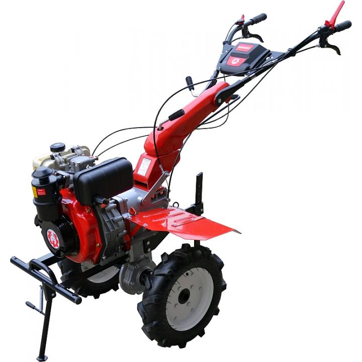 Motocultor Rotakt RO1100-6D, 6 CP, diesel