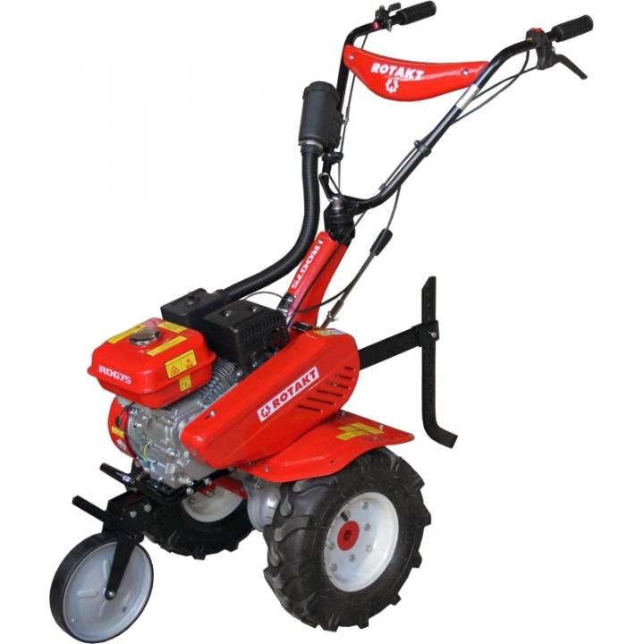 Motocultor Rotakt RO75 (ROG75), 7 CP, benzina