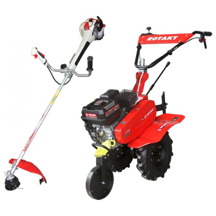 Motocultor Rotakt RO75S, 7 CP