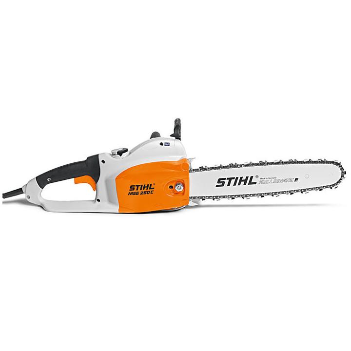 Motoferastrau electric Stihl MSE 250 C-Q de 2,5 kW