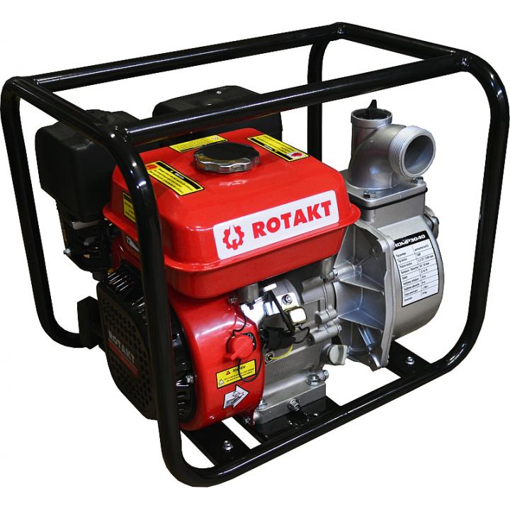 Motopompa Rotakt ROMP3040, pentru ape curate, 2"