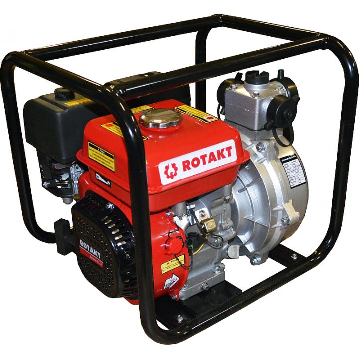 Motopompa Rotakt ROMP6548, de presiune, 2"