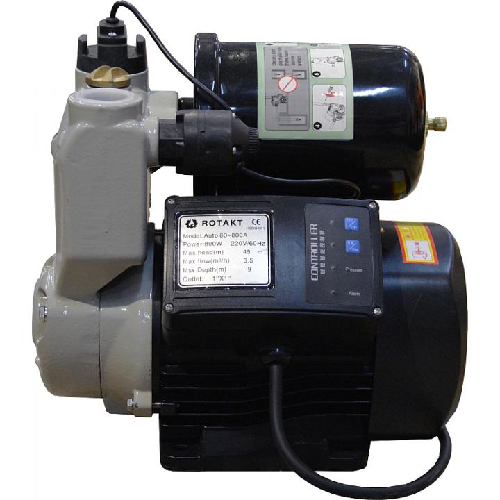 Pompa-hidrofor cu regulator electronic de presiune Rotakt AU