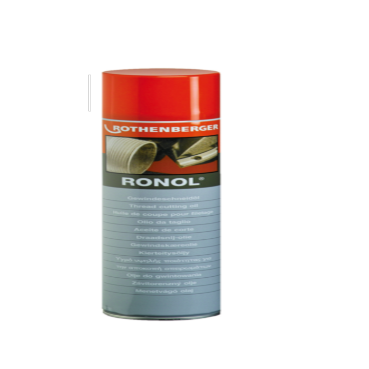 Spray ulei sintetic Rothenberger - Ronol Syn 600 ml