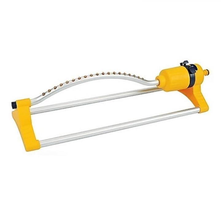 Aspersor oscilant cu 18 gauri, aluminiu Strend Pro TS8009