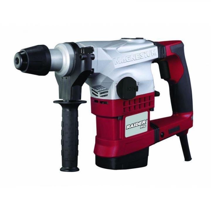 Ciocan rotopercutor, Raider, RDP-HD31, 1100W, 30mm SDS+