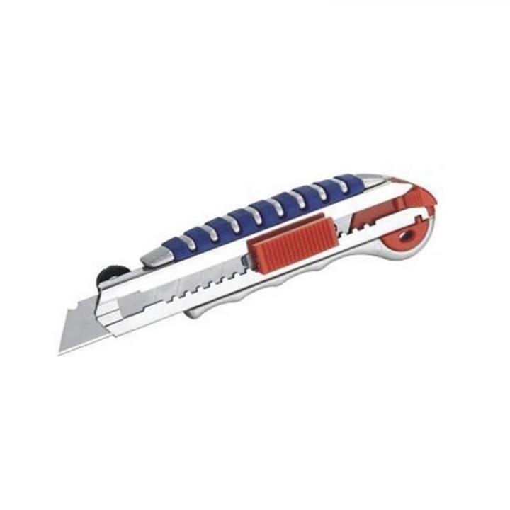 Cutter metalic Strend Pro UKX-8818, corp din aluminiu, 18 mm