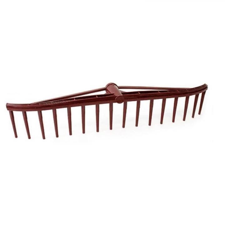 Grebla din plastic 16 dinti, fara coada Strend Pro