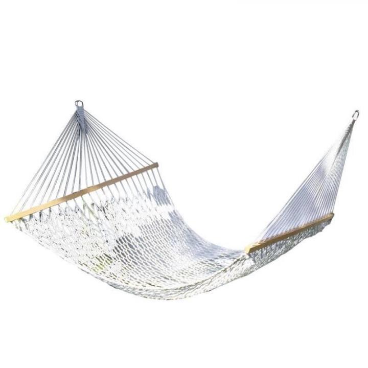 Hamac Strend Pro Natasha, sfoara PE, 200X100 cm, 150 Kg