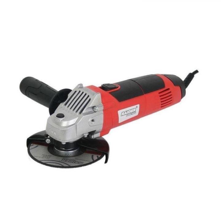 Polizor unghiular, Raider RD-AG33, 550W, 115mm