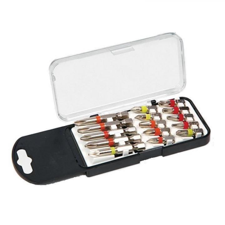 Set biti, 25/50mm, 15 buc. Strend Pro SK-2250275, cromate