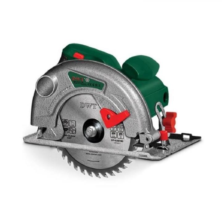 Fierastrau circular Dwt HKS12-55, 1200W, 5000 rpm, 165 mm