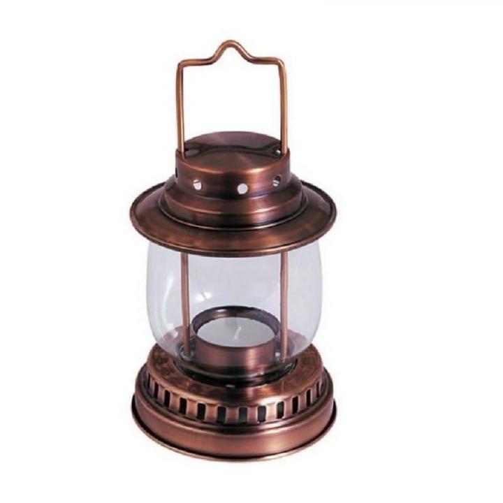 Lampa cu lumanare pastila Strend Pro H135, 190 mm