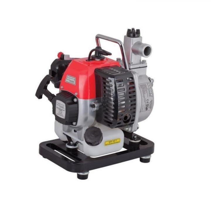 Motopompa benzina Raider RD-GWP02, 133 L/min