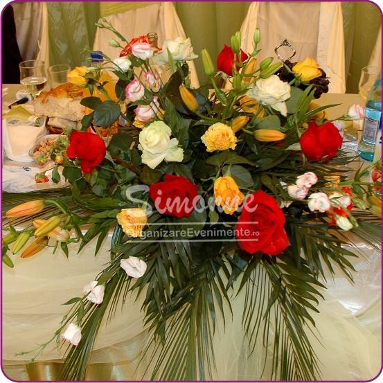 Aranjamente florale