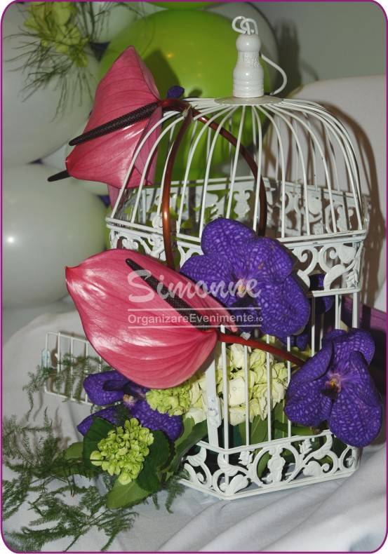 Aranjamente florale