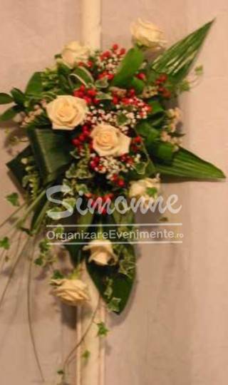 Lumanari nunta si botez