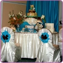 Sali decorate