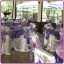 Sali decorate