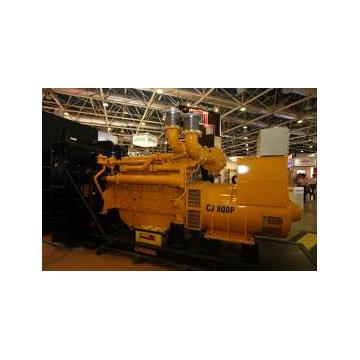 Grup electrogen 275 kVA, motorizare Volvo