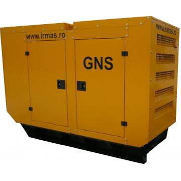 Grup electrogen, generator de curent 110 kVA