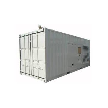 Grup electrogen industrial 1100 kVA