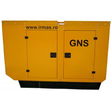 Generator de curent 44 kVA John Deere