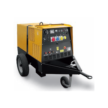 Generator de curent cu sudura - 500 A