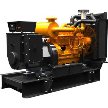 Generator de curent deschis, fara carcasa