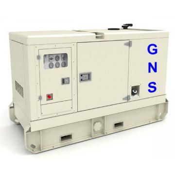 Generator de curent insonorizat rezidential