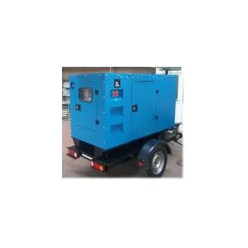 Generator mobil 50 kVA